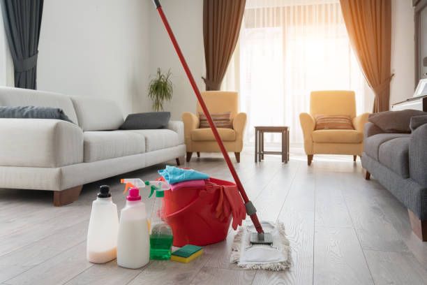 Cleaning Equipment — Camarillo, CA — The Premier Cleaning Service Inc