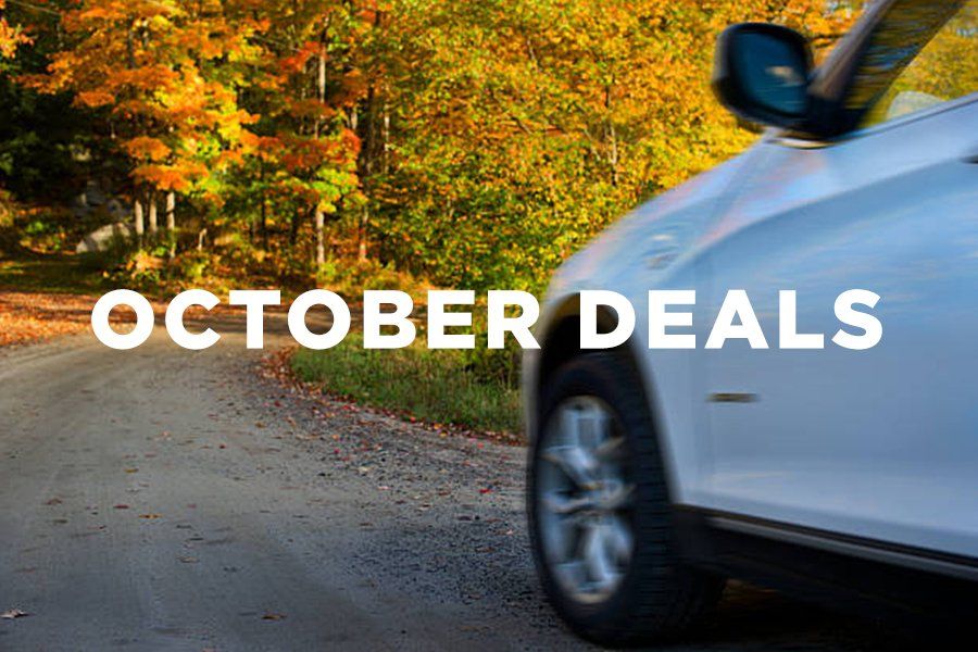 October Deals