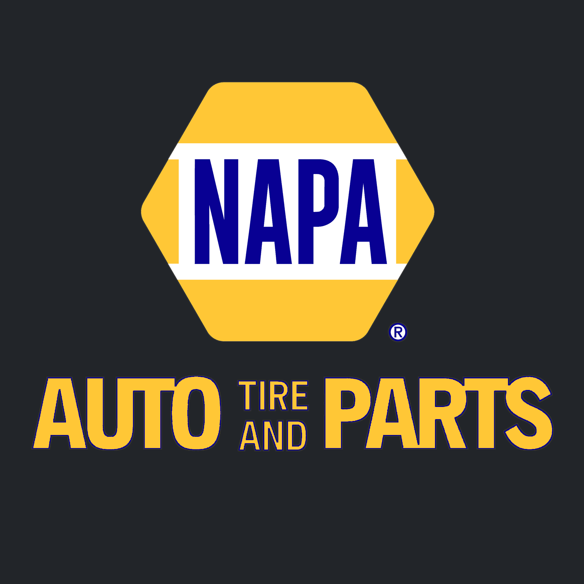 Auto Tire & Parts Logo