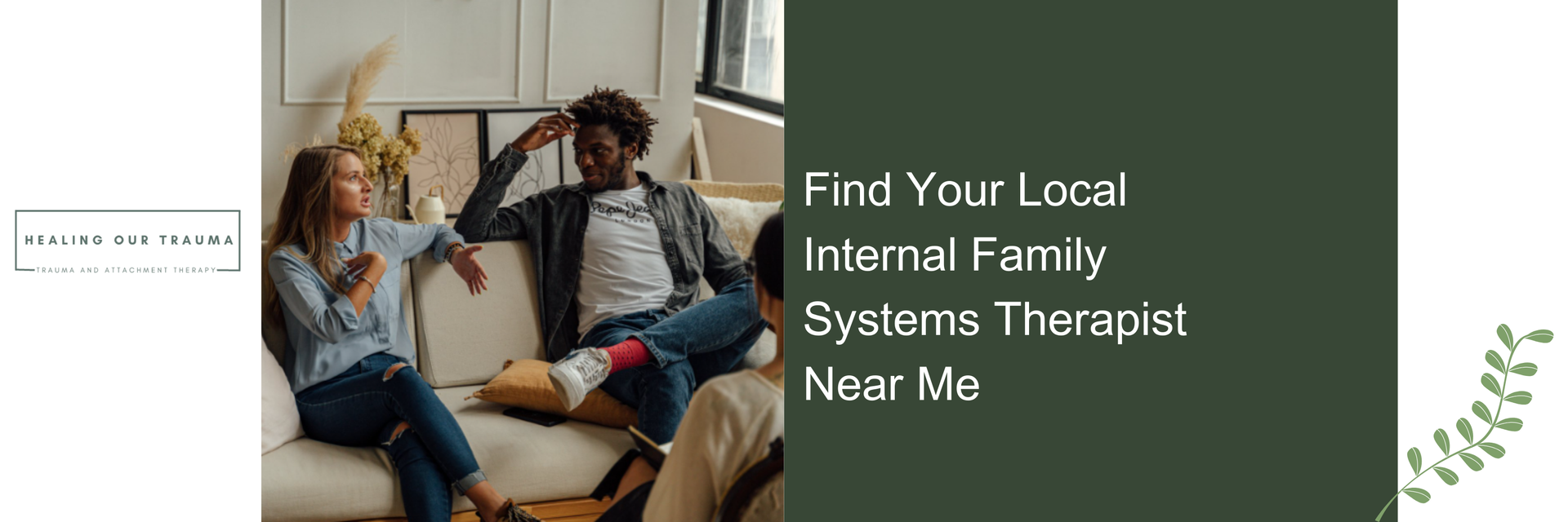 Find Your Local Internal Family Systems Therapist Near Me