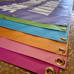 440gsm Banner, Frontlit banner, banners, custom banners, personalised banner