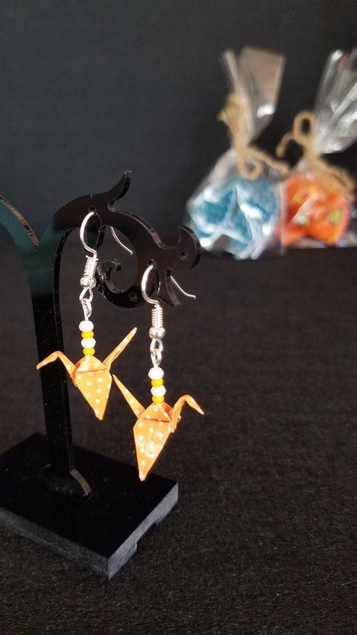 Origami-Schmuck