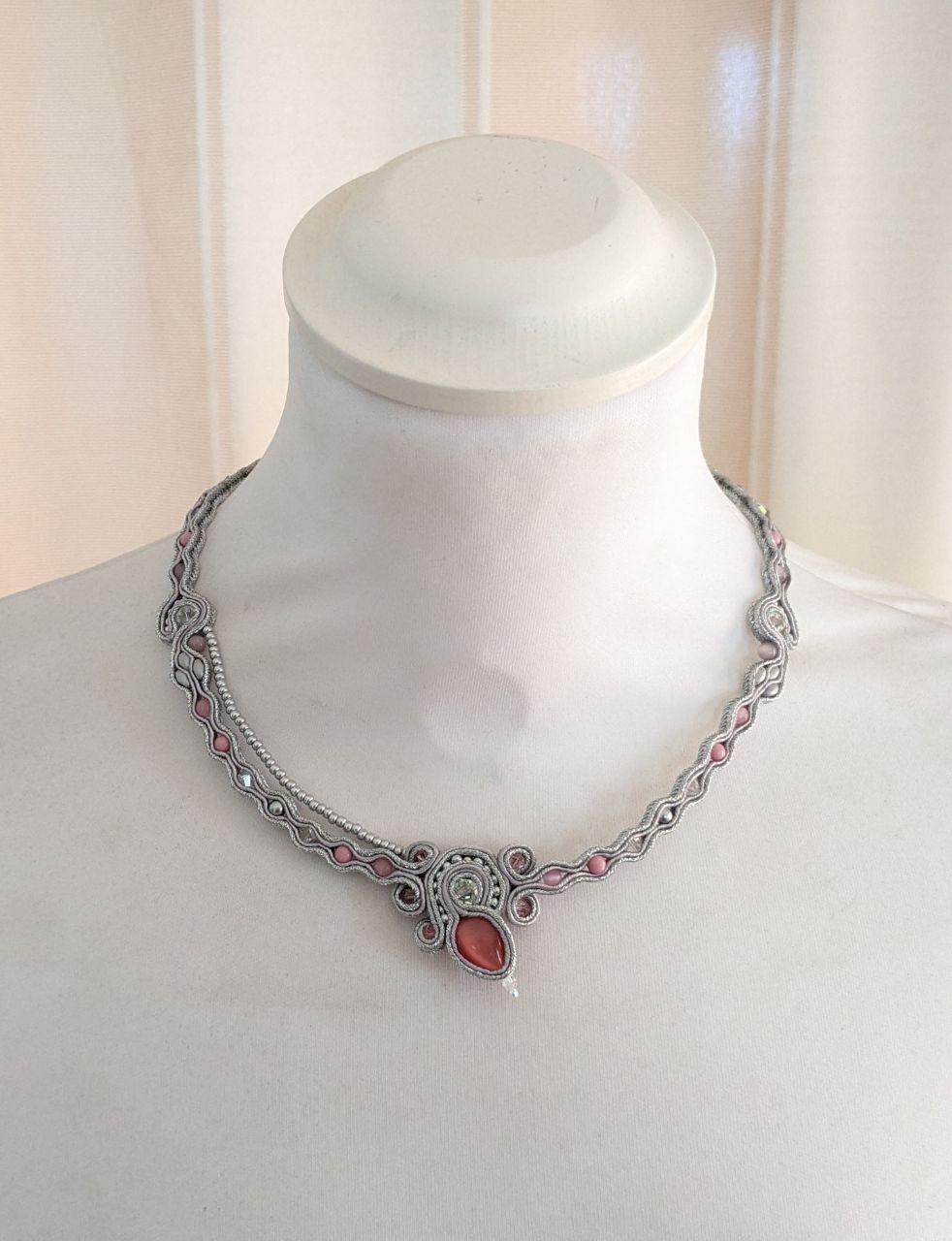 Soutache-Schmuck