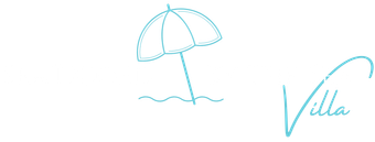 seaduced by the sea villa logo