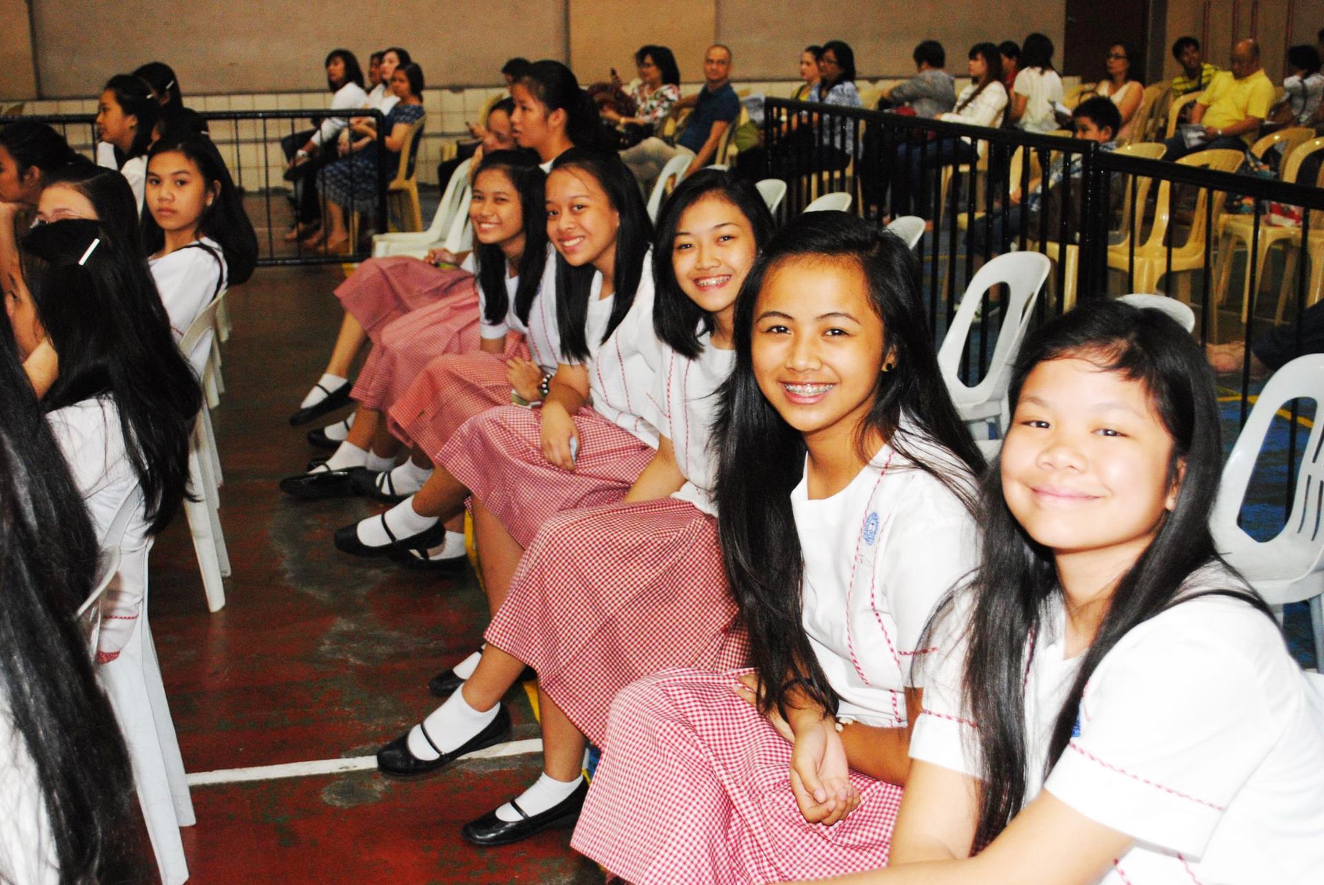 Inclusive Campus Life | Malate Catholic School