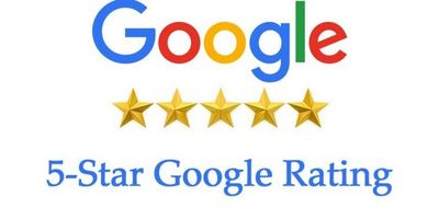 tonys carpets and flooring are a 5 star rated carpet and flooring company on Google