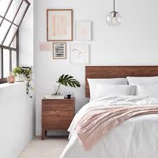 bedroom ideas in grey, white, pink, wood, luxury soft carpet, penthouse, loftroom