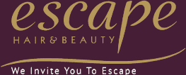 Escape Hair & Beauty Logo
