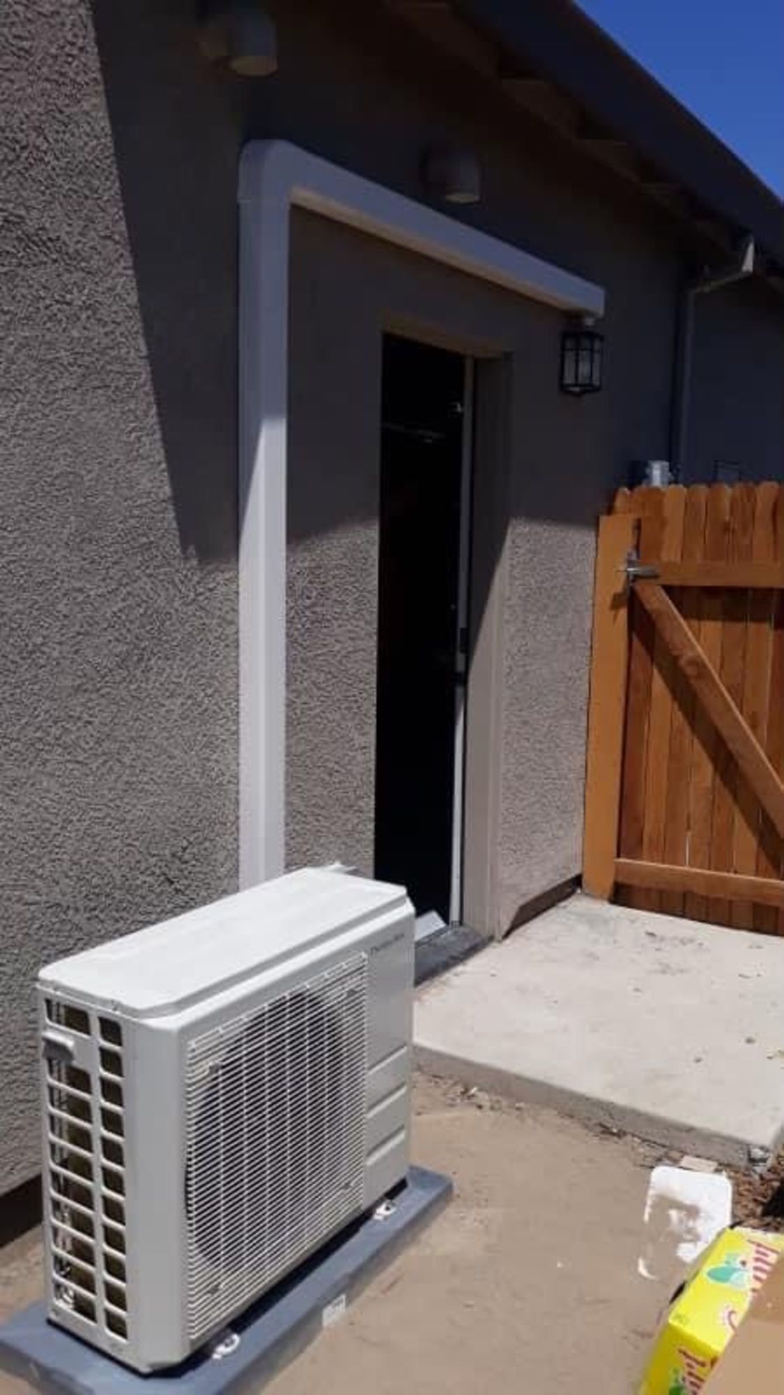 HVAC Installation 2