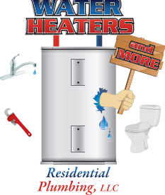 Water Heaters and More Residential Plumbing