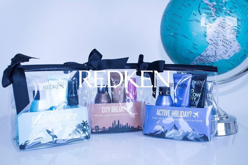 quality range of hair products