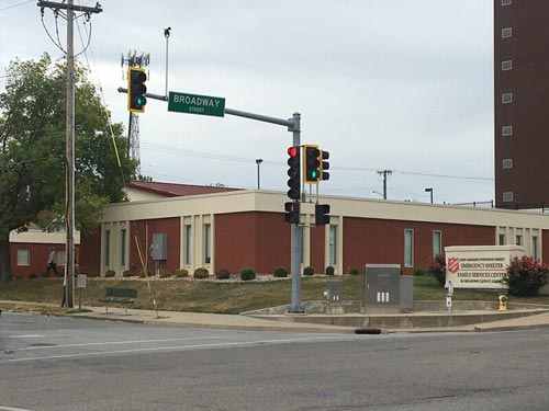Salvation Army Emergency Shelter — Electrical contractor in Quincy, IL