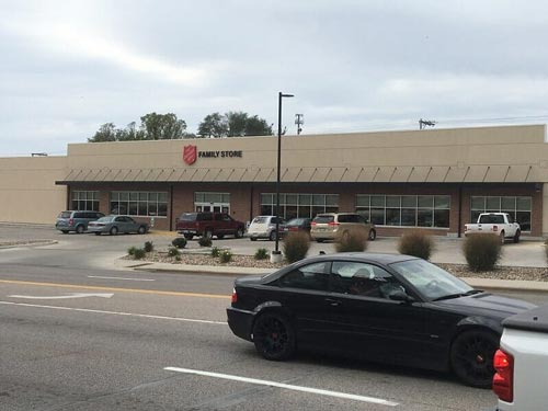 Salvation Army Family Store — Electrical contractor in Quincy, IL