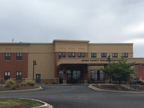 Health Department — commercial electrician in Quincy, IL