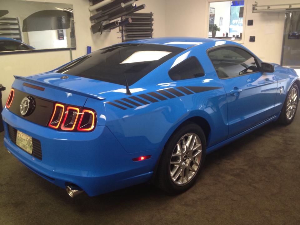 automotive window tinting in Tennessee and Northern Alabama 