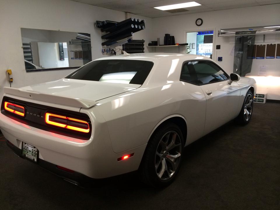 automotive window tinting in Tennessee and Northern Alabama 
