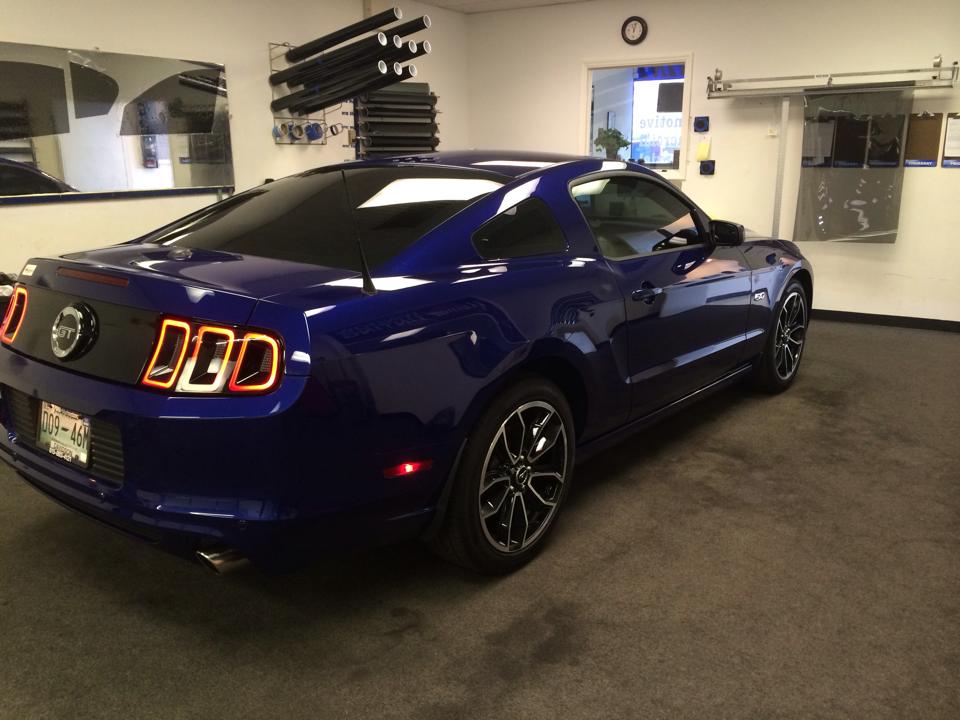 automotive window tinting in Tennessee and Northern Alabama 