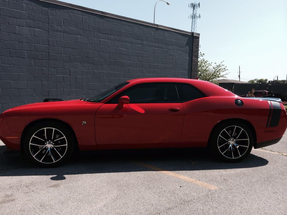 automotive window tinting in Tennessee and Northern Alabama 