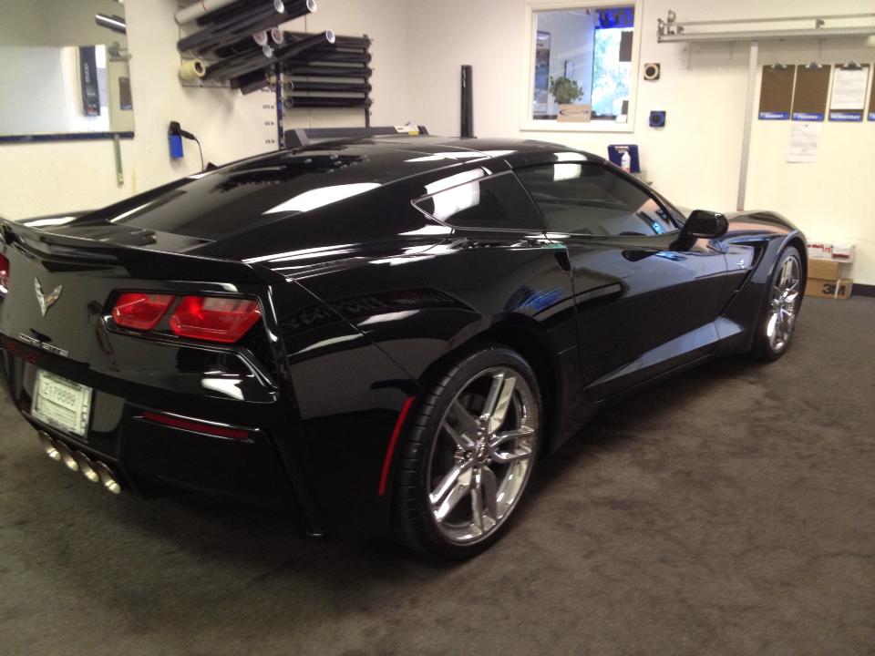 automotive window tinting in Tennessee and Northern Alabama 