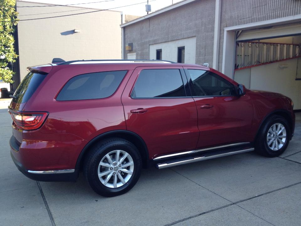 automotive window tinting in Tennessee and Northern Alabama 