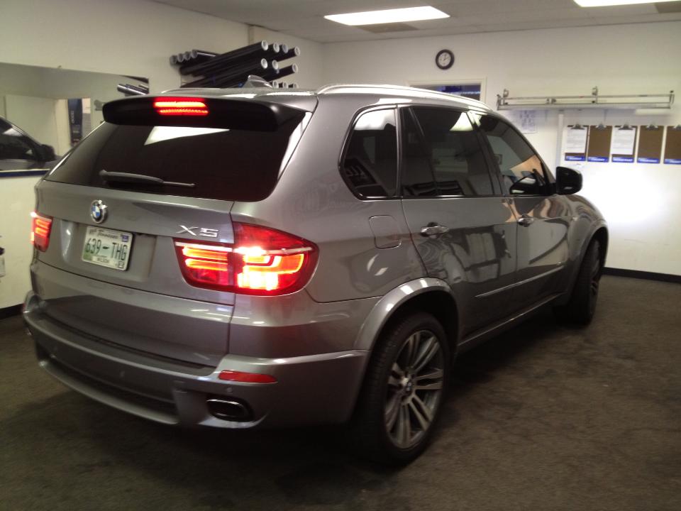automotive window tinting in Tennessee and Northern Alabama 