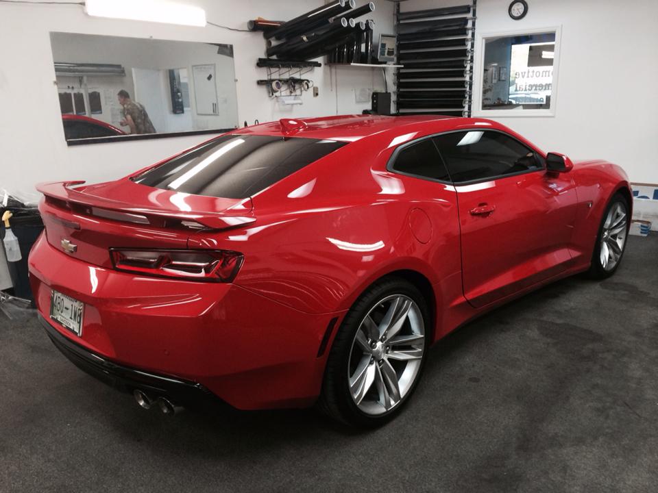 automotive window tinting in Tennessee and Northern Alabama 