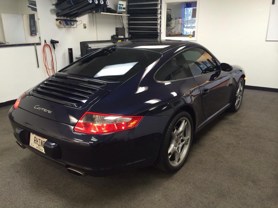 automotive window tinting in Tennessee and Northern Alabama 