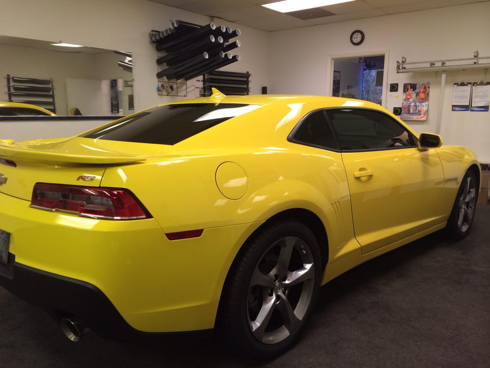 automotive window tinting in Tennessee and Northern Alabama 