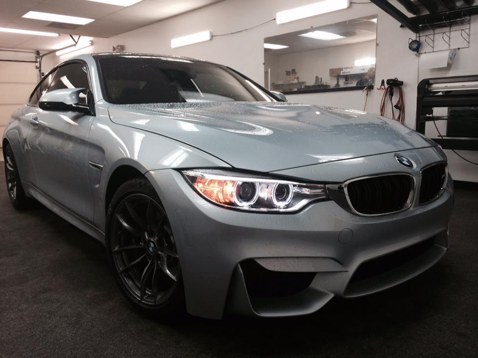 automotive window tinting in Tennessee and Northern Alabama 