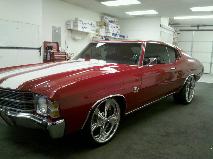automotive window tinting in Tennessee and Northern Alabama 