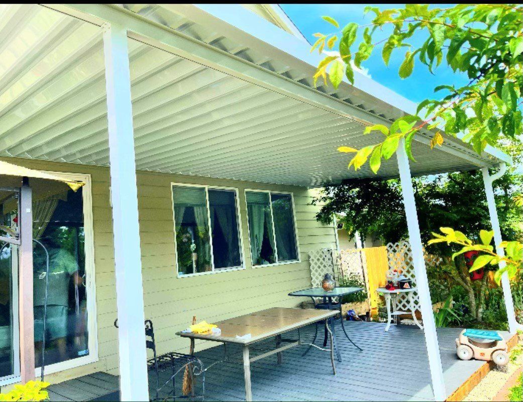 Aluminum Patio Covers — Kirkland, WA — Action Installations LLC