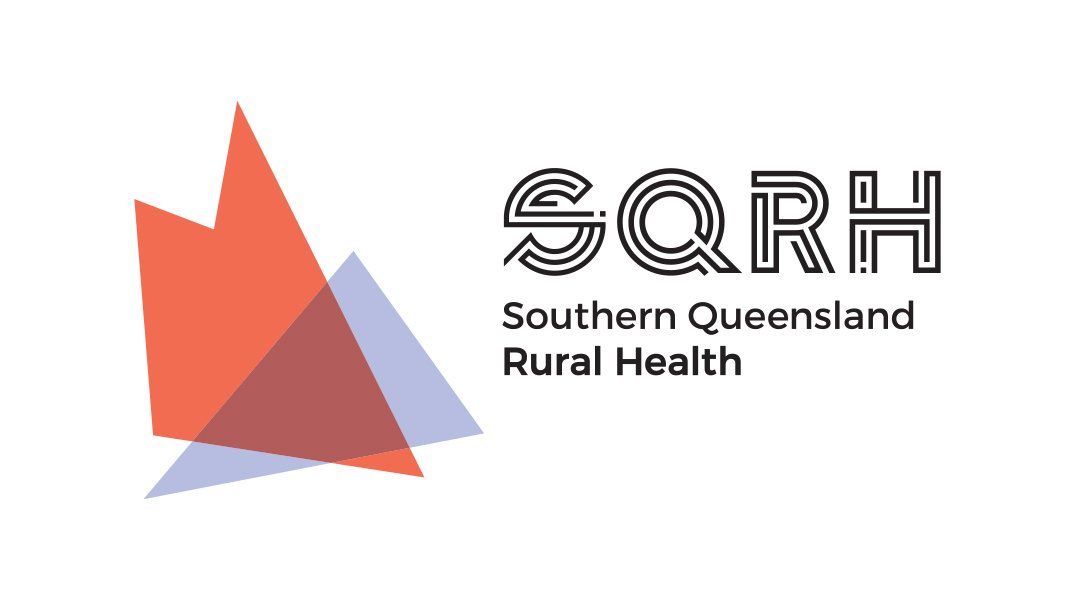 Southern Queensland Rural Health Logo