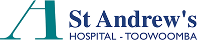 Saint Andrews Hospital - Toowoomba - Logo