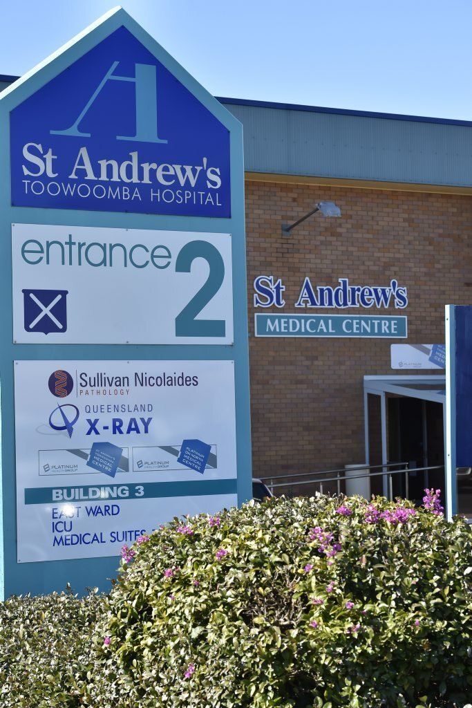 Saint Andrews Hospital