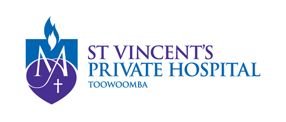 Saint Vincents Private Hostpital Logo