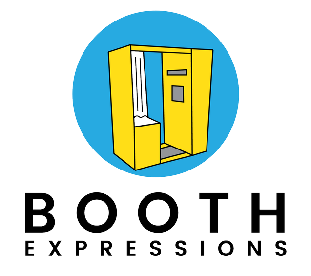Booth Expressions Logo