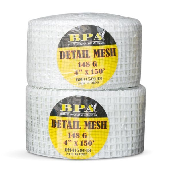 BPA Detailed Mesh