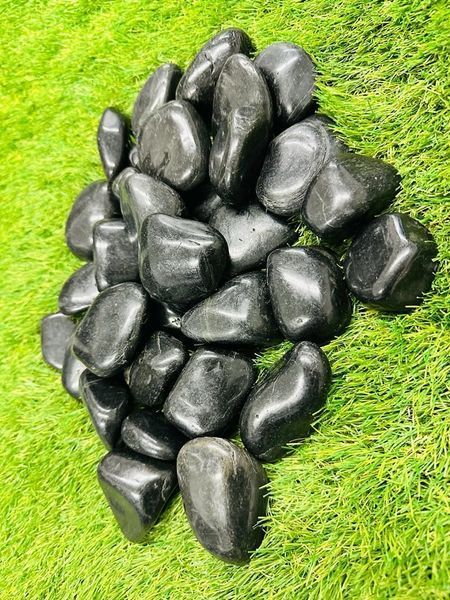 Black High Polished 1