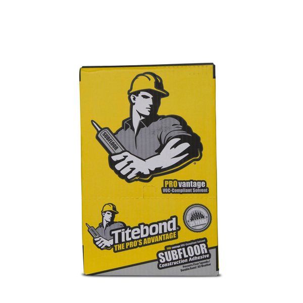 Liquid Nail by the Box