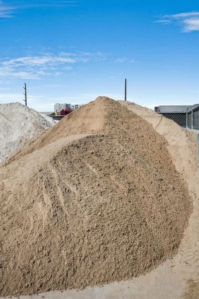 Silica Sand