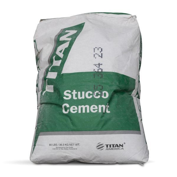 Stucco Cement
