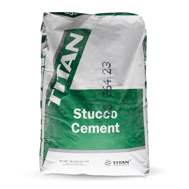 Stucco Cement