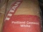 Titan White Portland Cement