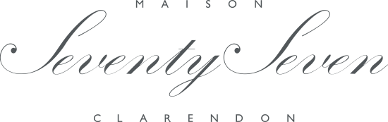 Maison 77 Clarendon