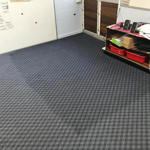 Commercial Carpet Encapsulation Cleaning — Cairns, QLD — Big Red Carpet Shampooing