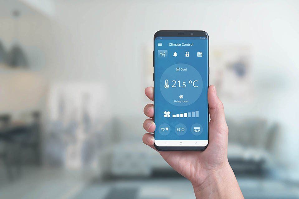 Impianti di domotica