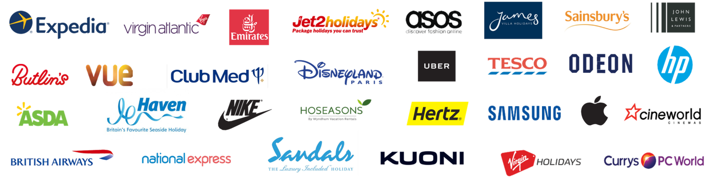 Top Brands with Top Savings