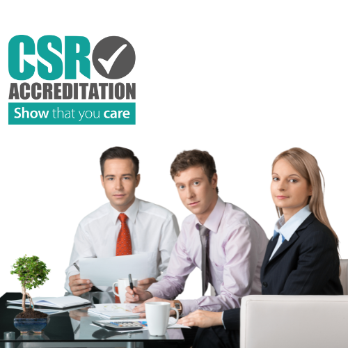 CSR Accreditation