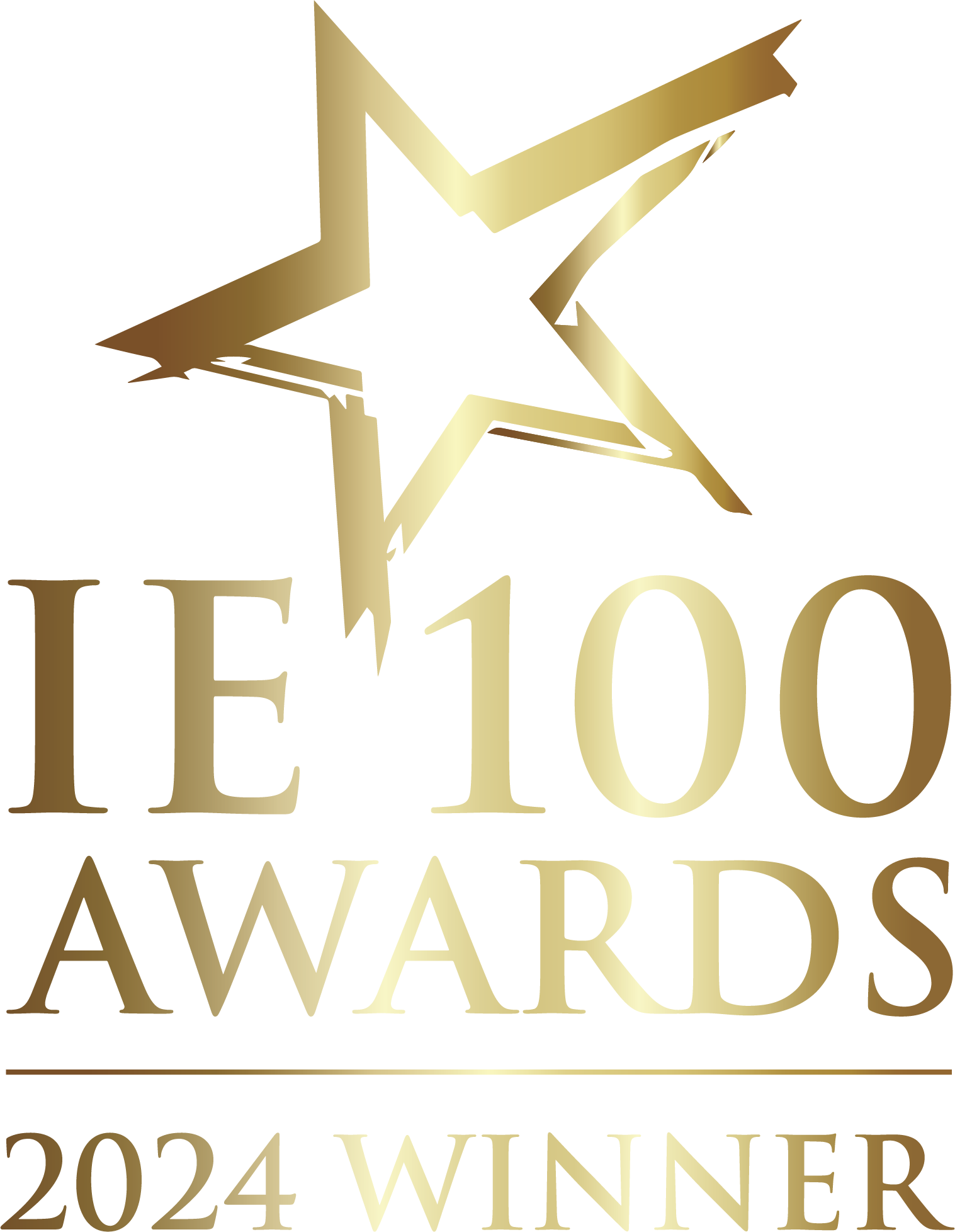 IE100 Winner