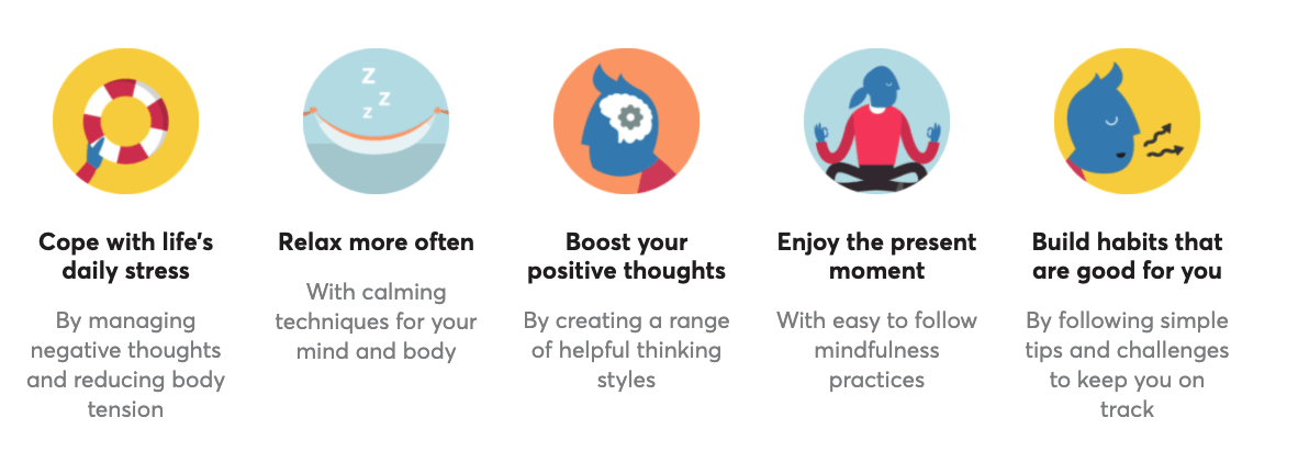 My Mind Pal Benefits My Mind Pal Benefits